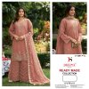 D 3591 M To P Deepsy Viscose Tissue Silk Pakistani Salwar Suits